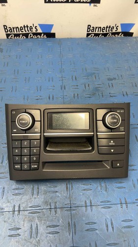 2007 2012 xc90 - 2007-2012, radio